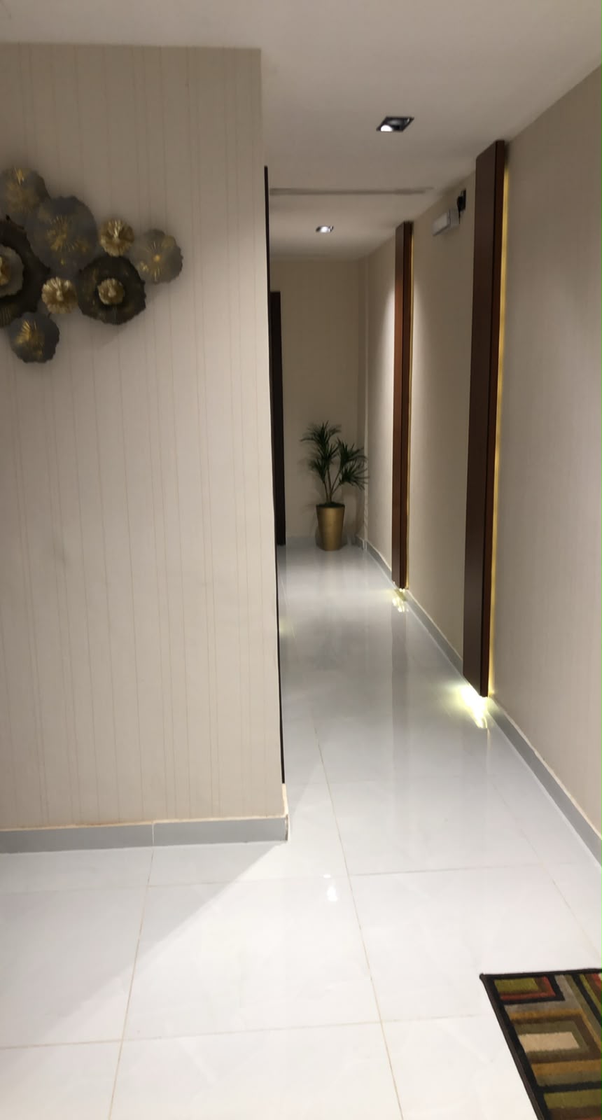 لقطة من عيادات الصبّاغ