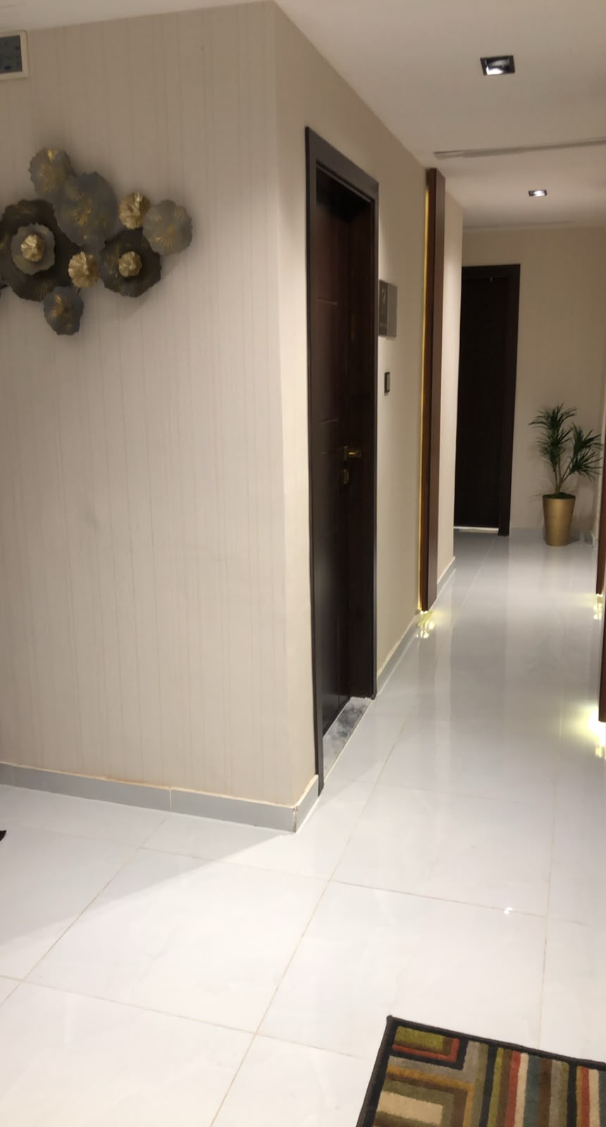 لقطة من عيادات الصبّاغ